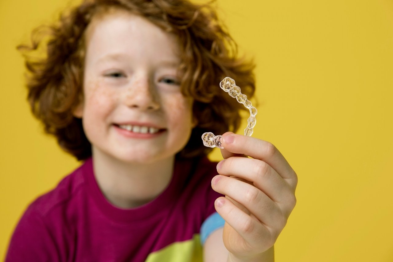 Çocuklarda Telsiz Ortodonti